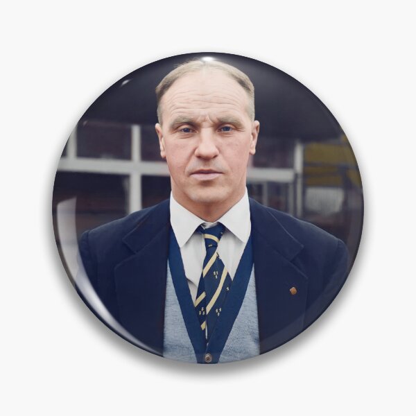 Item preview, Bill Shankly in Scotland blazer  designed and sold by AndythephotoDr.