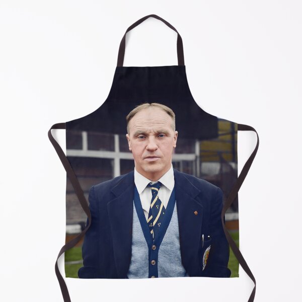 Item preview, Bill Shankly in Scotland blazer designed and sold by AndythephotoDr.