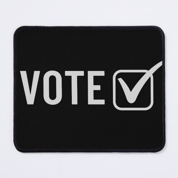 Item preview, Vote, during the elections designed and sold by Rhu Creations.