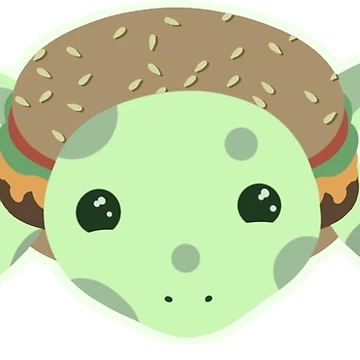 Artwork thumbnail, Turtle Borgah by RuthlessRaven