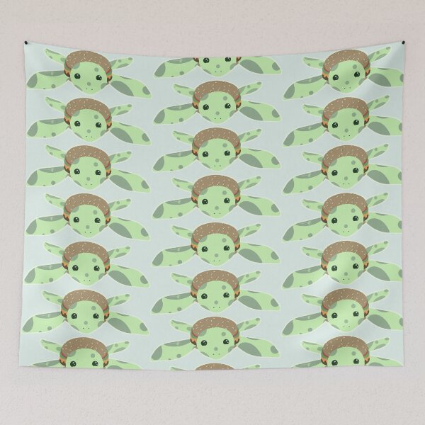Item preview, Turtle Borgah designed and sold by RuthlessRaven.