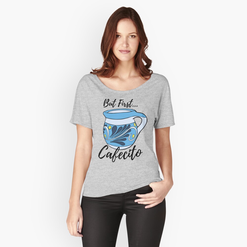 Item preview, Relaxed Fit T-Shirt designed and sold by that5280lady.