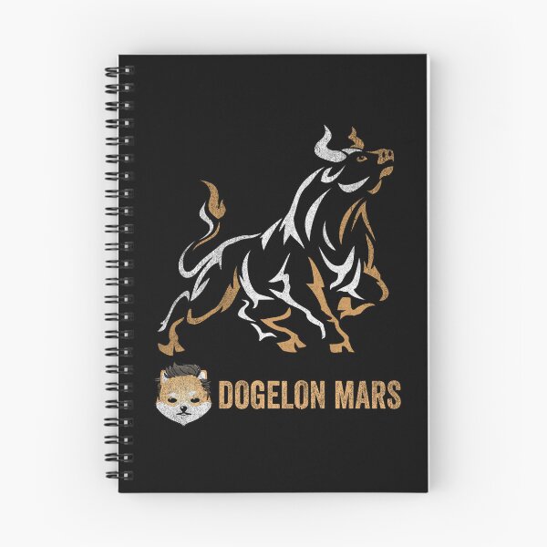 Item preview, Bull Market Dogelon Mars ELON Coin To The Moon Trading Crypto Token Blockchain Wallet designed and sold by EarlineCormier.