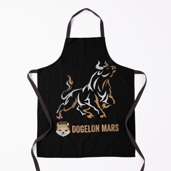 Item preview, Bull Market Dogelon Mars ELON Coin To The Moon Trading Crypto Token Blockchain Wallet designed and sold by EarlineCormier.