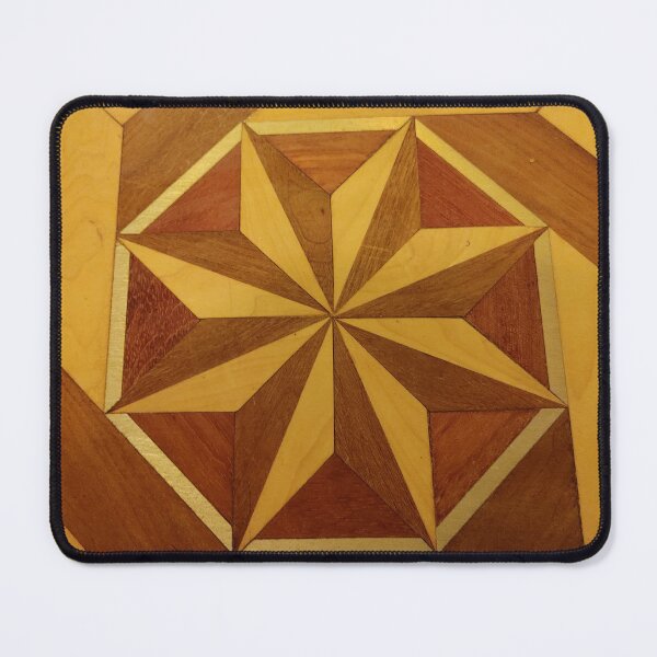 Item preview, Wood Inlay, Hardwood Floors, Old Allentown, Wooden Star designed and sold by Nostrathomas66.