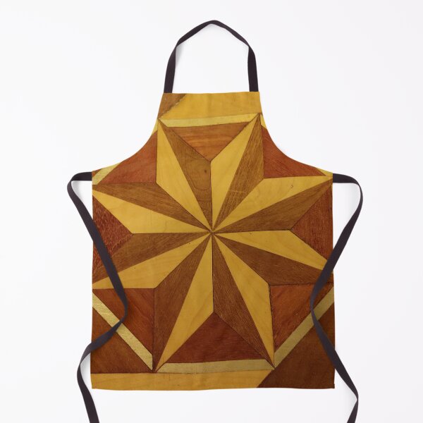 Item preview, Wood Inlay, Hardwood Floors, Old Allentown, Wooden Star designed and sold by Nostrathomas66.