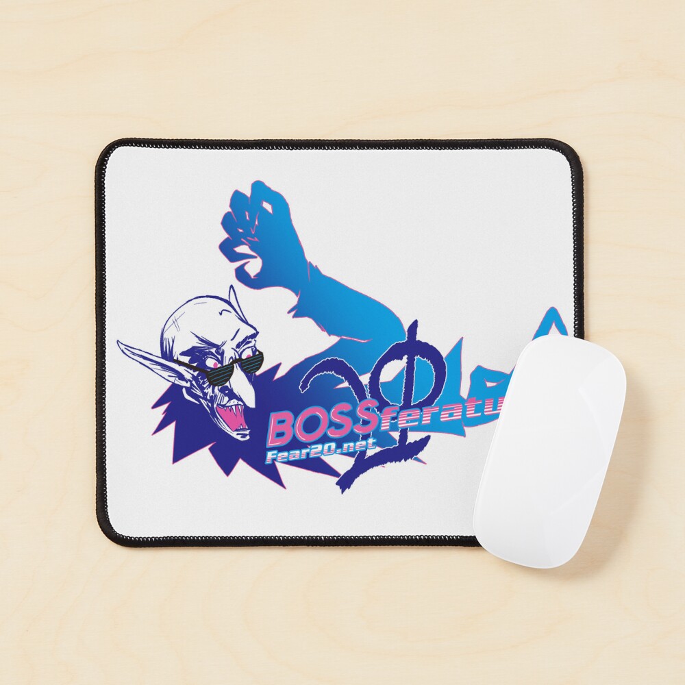 Item preview, Mouse Pad designed and sold by Fear20.