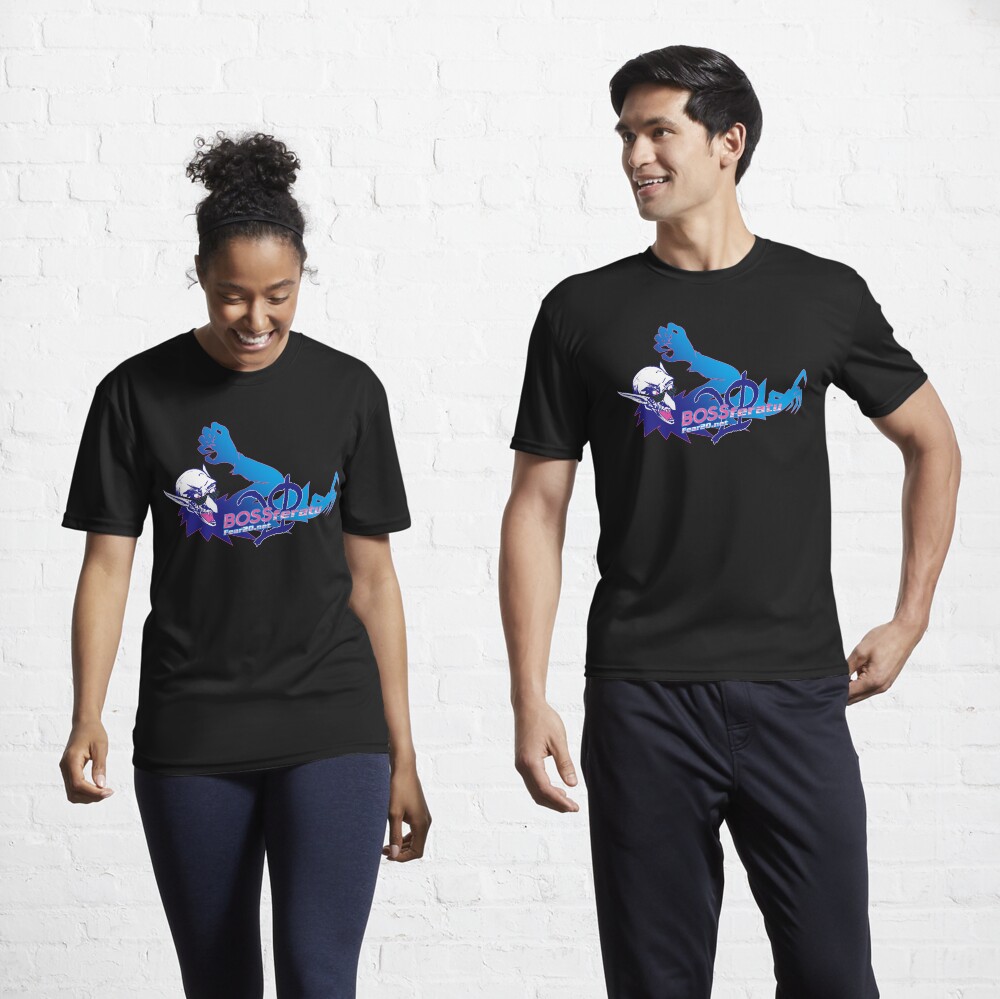 Item preview, Active T-Shirt designed and sold by Fear20.