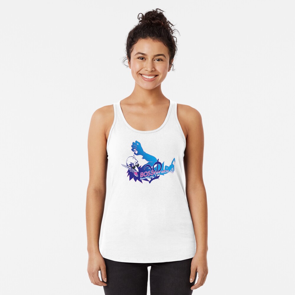 Item preview, Racerback Tank Top designed and sold by Fear20.