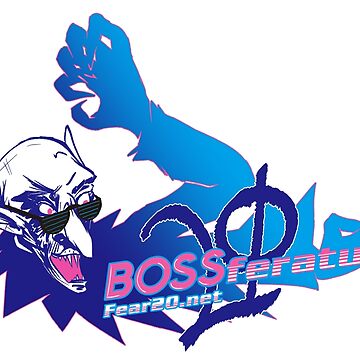 Artwork thumbnail, Bossferatu by Fear20