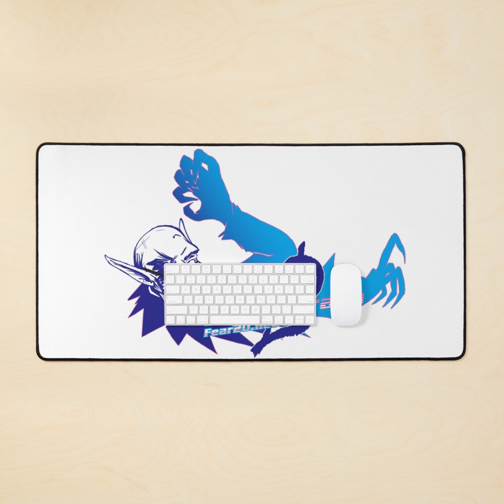 Item preview, Desk Mat designed and sold by Fear20.