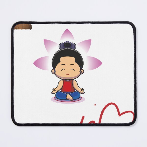 Item preview, Todo lo que necesito es amor, yoga y un perro designed and sold by hamzaamine.