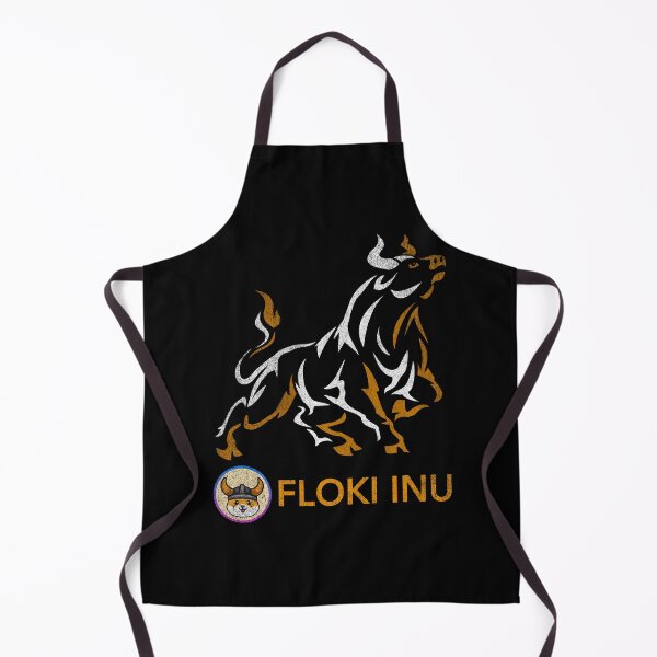 Item preview, Bull Market Floki Inu Coin To The Moon Trading Crypto Token Blockchain Wallet designed and sold by EarlineCormier.
