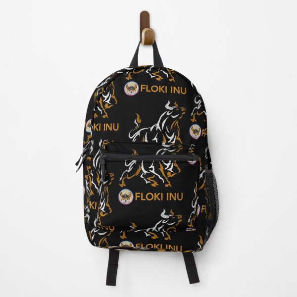 Item preview, Bull Market Floki Inu Coin To The Moon Trading Crypto Token Blockchain Wallet designed and sold by EarlineCormier.