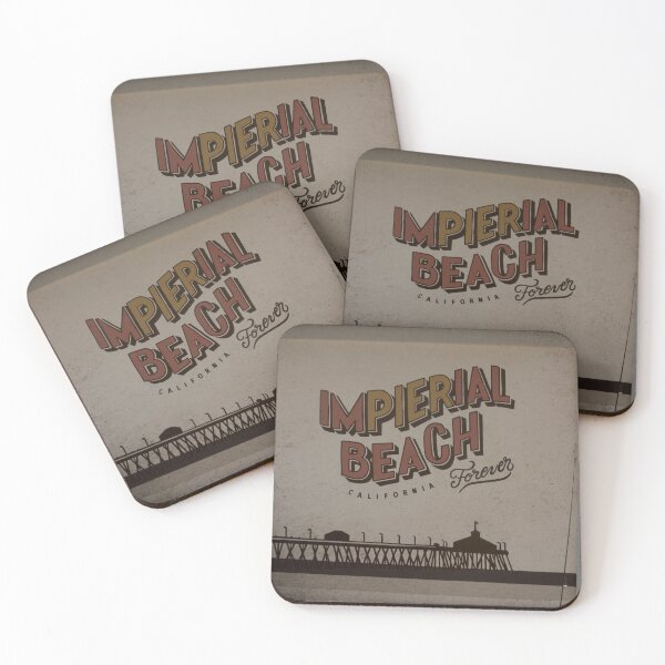 Item preview, Imperial Beach  designed and sold by Ally Lukehart-Hamil.