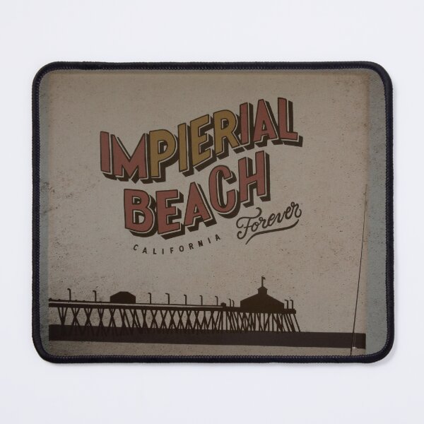 Item preview, Imperial Beach designed and sold by Ally Lukehart-Hamil.