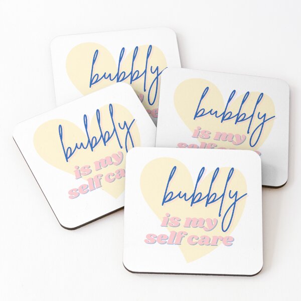 Item preview, Bubbly is my self care designed and sold by MariaHype.