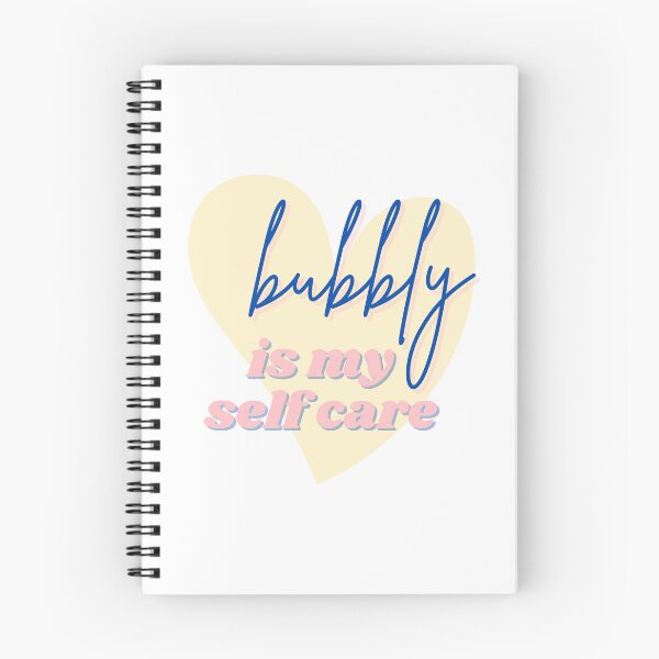 Item preview, Bubbly is my self care designed and sold by MariaHype.