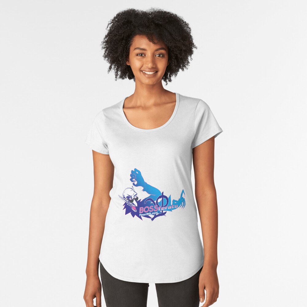 Item preview, Premium Scoop T-Shirt designed and sold by Fear20.