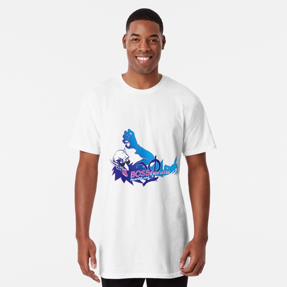 Item preview, Long T-Shirt designed and sold by Fear20.