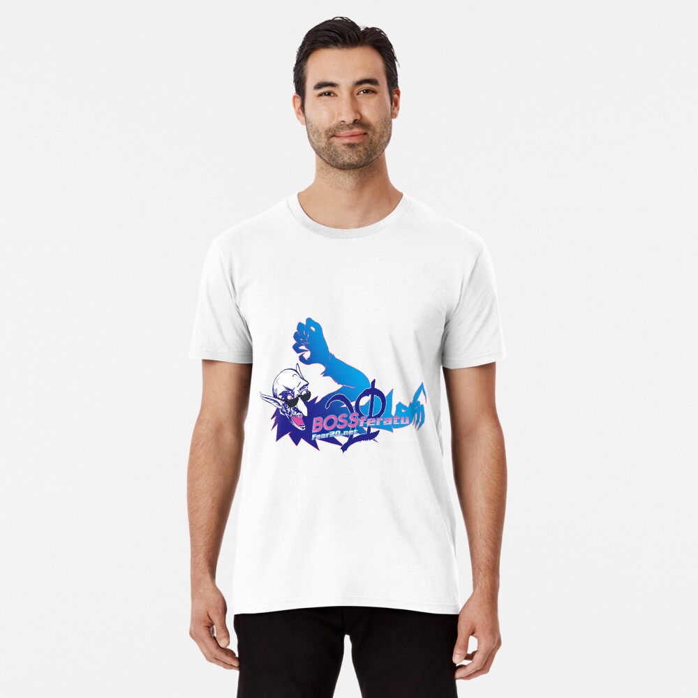 Item preview, Premium T-Shirt designed and sold by Fear20.