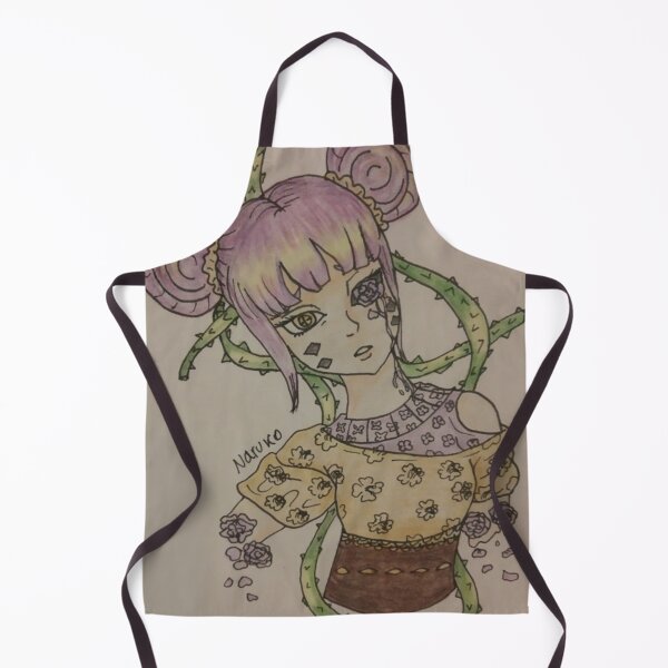 Item preview, thorns designed and sold by Narukoart.