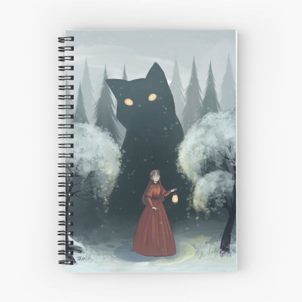 Item preview, The Yule Cat designed and sold by Fable&Key.