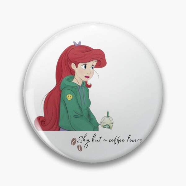 Item preview, coffe lover girl designed and sold by TrendyLuxShop.