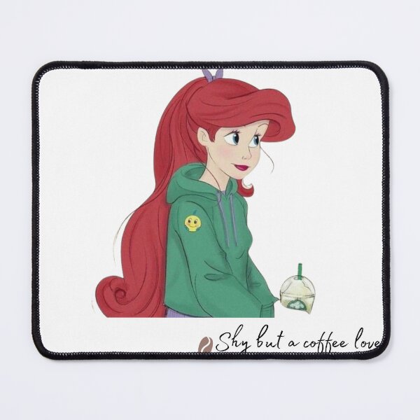 Item preview, coffe lover girl designed and sold by TrendyLuxShop.
