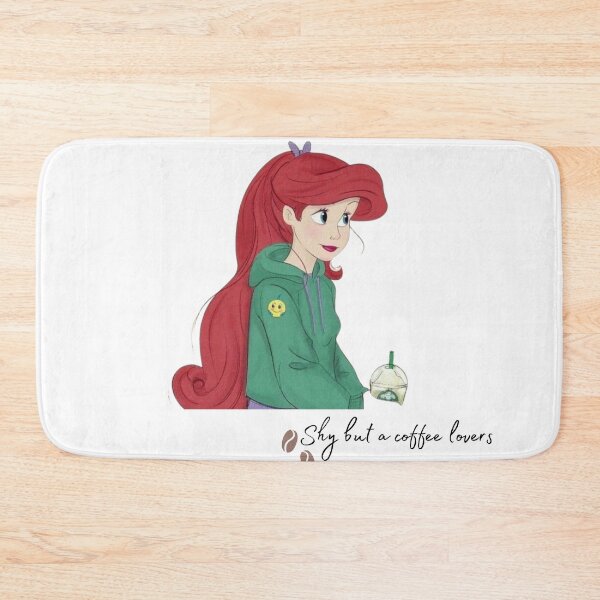 Item preview, coffe lover girl designed and sold by TrendyLuxShop.