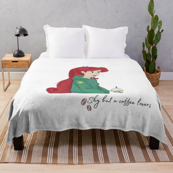 Item preview, coffe lover girl designed and sold by TrendyLuxShop.