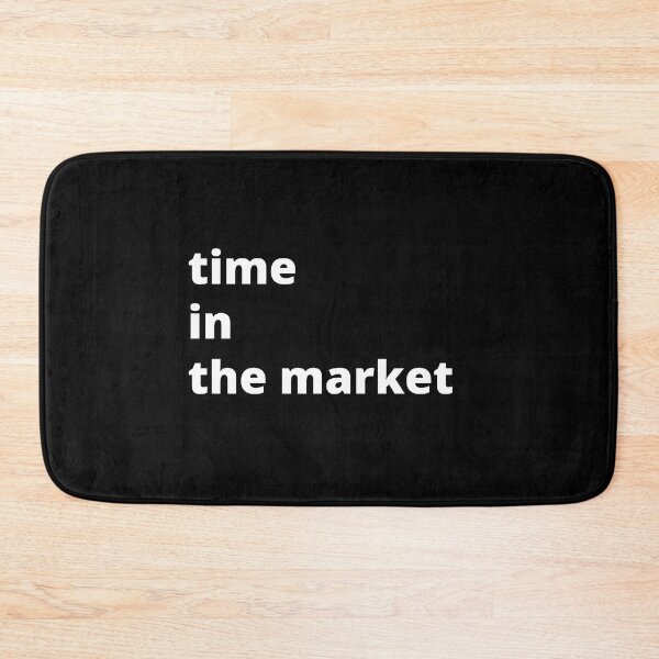 Item preview, TIME IN THE MARKET designed and sold by appareltolove.