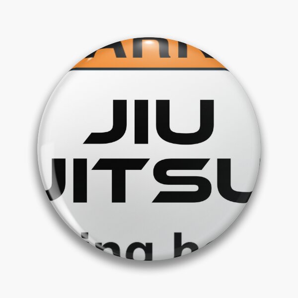 Item preview, Jiu Jitsu Choking Hazard designed and sold by Data Punk.