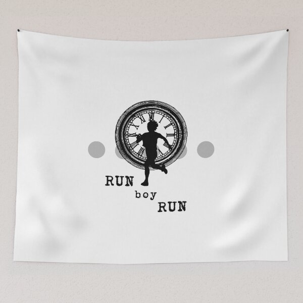 Item preview, Time is Running Out  designed and sold by Lucky Starr  Designs.