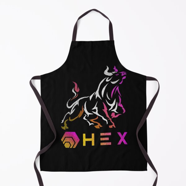 Item preview, Bull Market HEX Coin To The Moon Trading Crypto Token Blockchain Wallet designed and sold by EarlineCormier.