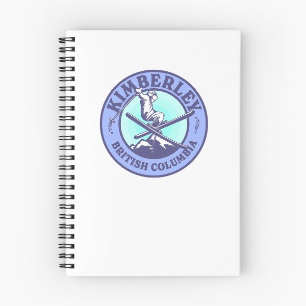 Item preview, Kimberley BC Ski Retro Badge designed and sold by modeoftravel.