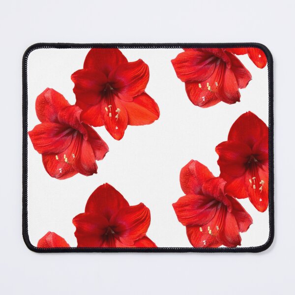 Item preview, Mom's Red Amaryllis | love designed and sold by NathBros.