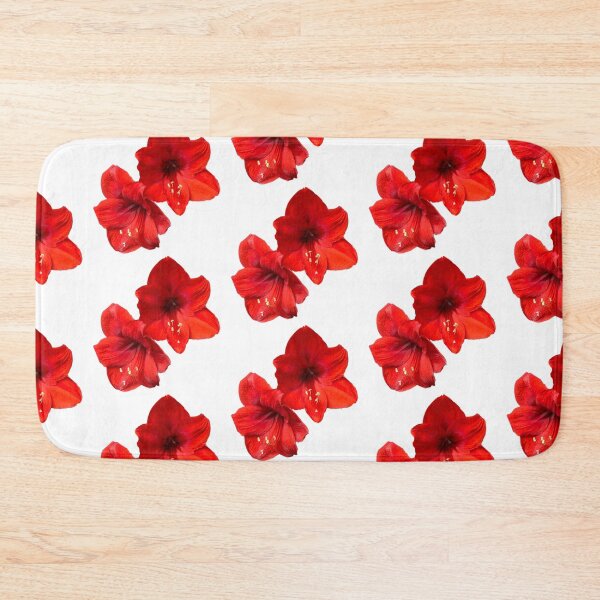 Item preview, Mom's Red Amaryllis | love designed and sold by NathBros.