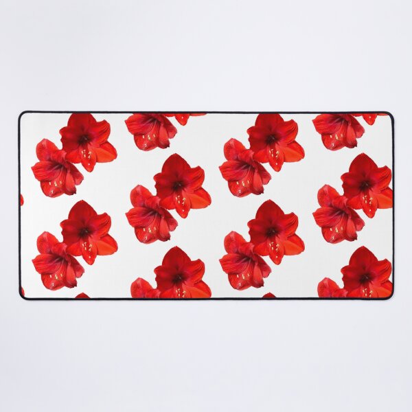 Item preview, Mom's Red Amaryllis | love designed and sold by NathBros.