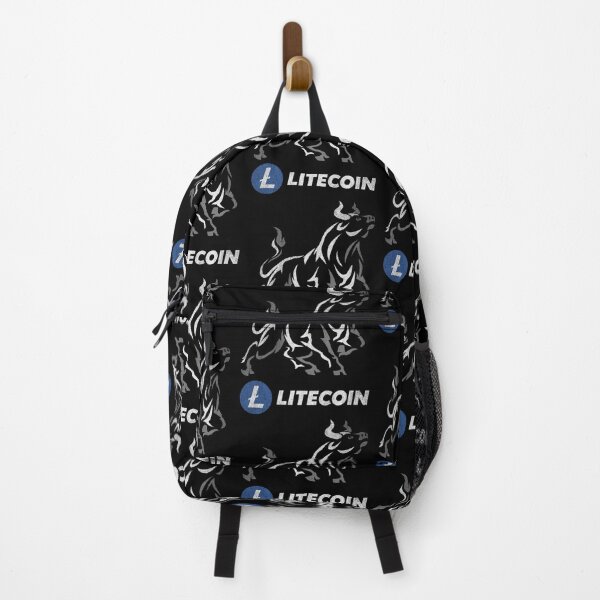 Item preview, Bull Market Litecoin LTC Coin To The Moon Trading Crypto Token Blockchain Wallet designed and sold by EarlineCormier.