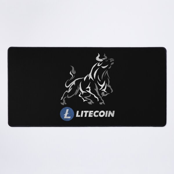Item preview, Bull Market Litecoin LTC Coin To The Moon Trading Crypto Token Blockchain Wallet designed and sold by EarlineCormier.
