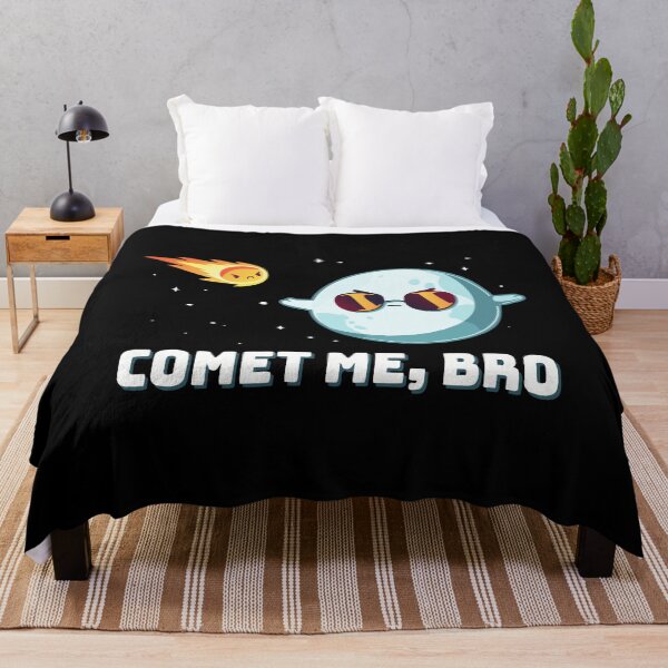 Item preview, Comet me Bro designed and sold by NandoOgliari.