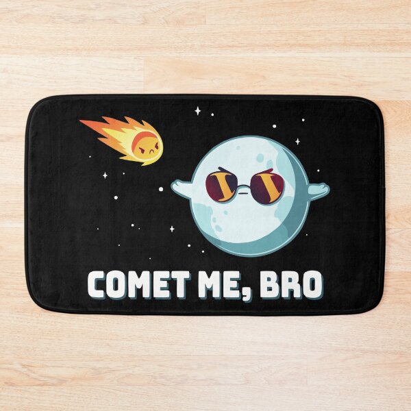 Item preview, Comet me Bro designed and sold by NandoOgliari.