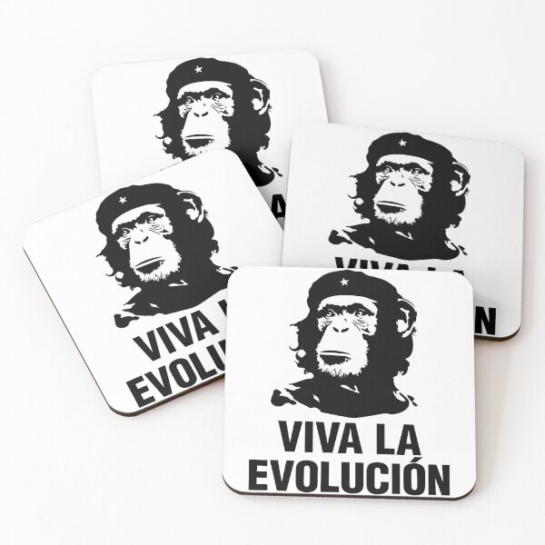 Item preview, Viva la evolución designed and sold by StudioArteriana.