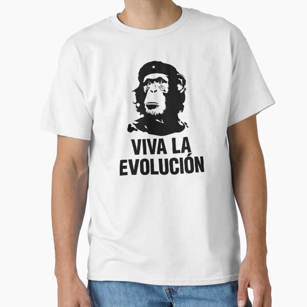 Artikel-Vorschau von Viva la evolution, designt und verkauft von StudioArteriana.