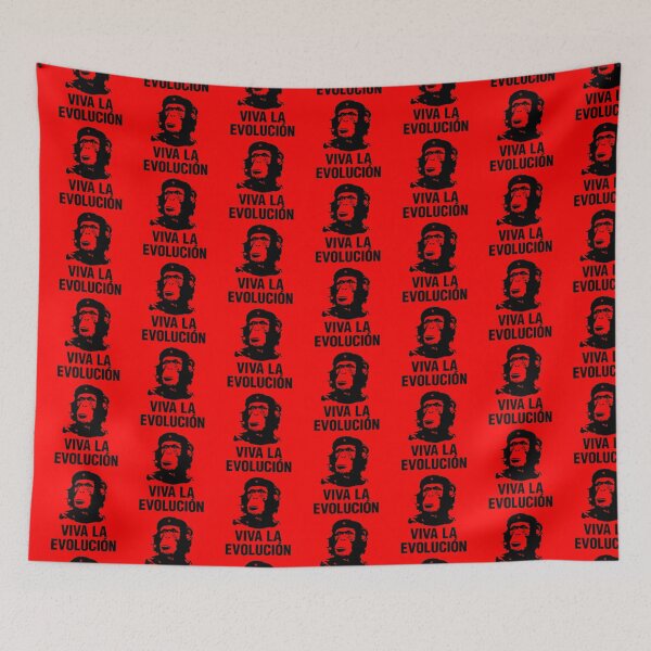 Item preview, Viva la evolución designed and sold by StudioArteriana.