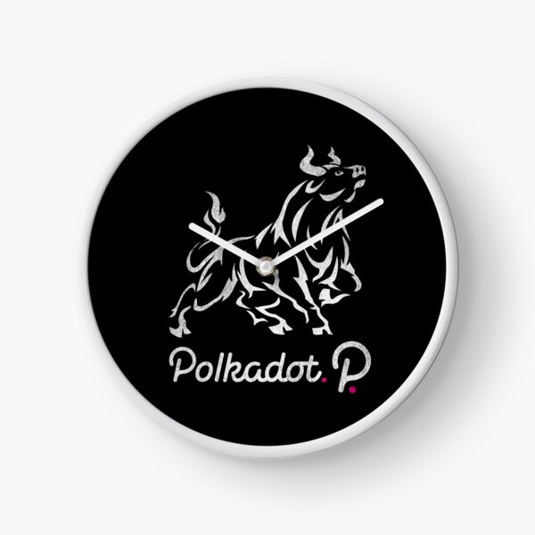 Item preview, Bull Market Polkadot DOT Coin To The Moon Trading Crypto Token Blockchain Wallet designed and sold by EarlineCormier.