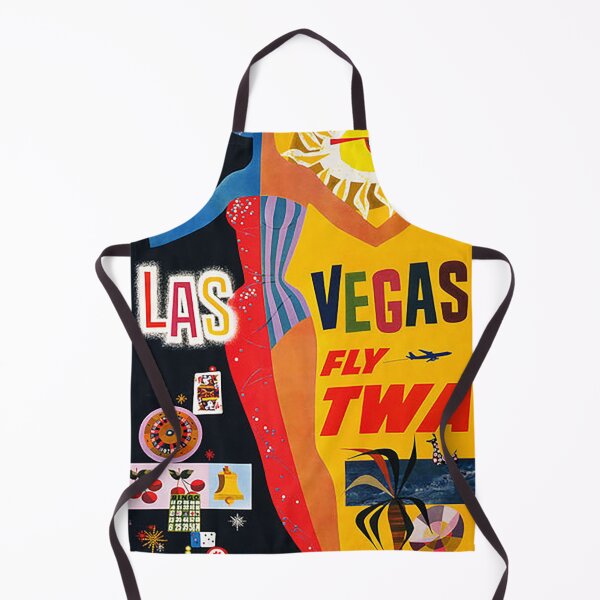 Item preview, Vintage Las Vegas Travel poster, Las Vegas, TWA poster, Show Girls, Sun and Fun, vintage vacation, Gambling, Gaming, Vegas, Craps, Roulette,  designed and sold by Nostrathomas66.