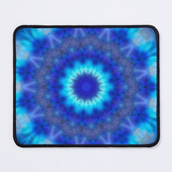 Item preview, Cool Blue Kaleidoscope designed and sold by AntonyMitchell.