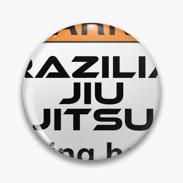 Item preview, Brazilian Jiu Jitsu Choking Hazard designed and sold by Data Punk.
